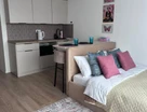 Студия, 19,8&nbsp;м²