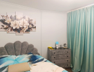 3-к. квартира, 65,8 м²