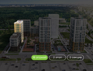 2-к. квартира, 42&nbsp;м²