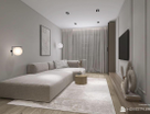 2-к. квартира, 63,2 м²
