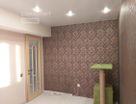 2-к. квартира, 58,5&nbsp;м²