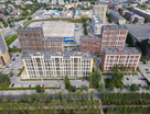 1-к. квартира, 43,3&nbsp;м²