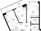 2-к. квартира, 68 м²
