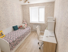3-к. квартира, 63&nbsp;м²