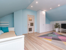 Трехэтажный дом, 224,6 м²