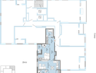 2-к. квартира, 63&nbsp;м²