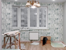 1-к. квартира, 60,2&nbsp;м²
