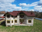 Трехэтажный дом, 400 м²