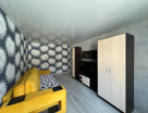 2-к. квартира, 45,5&nbsp;м²