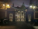 Трехэтажный дом, 2000 м²