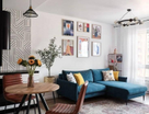 1-к. квартира, 39,1 м²