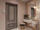 3-к. квартира, 128&nbsp;м²