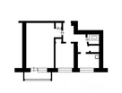 2-к. квартира, 42,5 м²