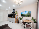 2-к. квартира, 59,9 м²