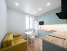 1-к. квартира, 37,2 м²