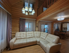 Двухэтажный коттедж, 192,1 м²