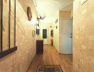3-к. квартира, 56,8 м²