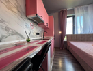 Студия, 18,6 м²