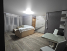 3-к. квартира, 63&nbsp;м²