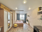 1-к. квартира, 39,3&nbsp;м²