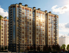 2-к. квартира, 72,1&nbsp;м²