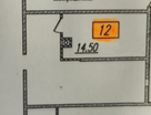Помещение свободного назначения, 15&nbsp;м²