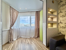 2-к. квартира, 53,8 м²