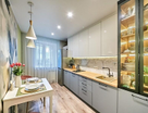 1-к. квартира, 33,9&nbsp;м²