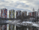 1-к. квартира, 45,7&nbsp;м²