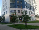 Студия, 33,5&nbsp;м²