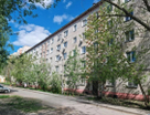 Студия, 18&nbsp;м²