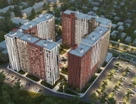 1-к. квартира, 39,5&nbsp;м²
