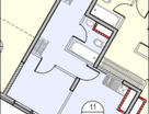 1-к. квартира, 35,5&nbsp;м²
