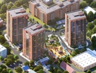 2-к. квартира, 33,8&nbsp;м²