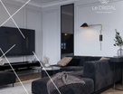 1-к. квартира, 23,5&nbsp;м²