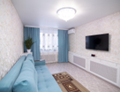 1-к. квартира, 33,1&nbsp;м²