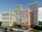 Студия, 26&nbsp;м²