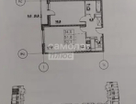 2-к. квартира, 52,7&nbsp;м²