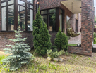 Двухэтажный дом, 183,4 м²
