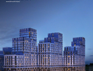 1-к. квартира, 41&nbsp;м²