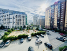 Студия, 42,6 м²