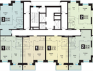 1-к. квартира, 42,5&nbsp;м²