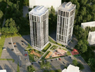 1-к. квартира, 39,5 м²