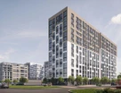 2-к. квартира, 53&nbsp;м²