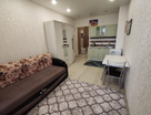 Студия, 20,8&nbsp;м²