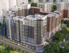 Студия, 27,7&nbsp;м²