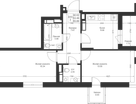 2-к. квартира, 55 м²