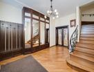 Трехэтажный таунхаус, 210 м²