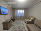 1-к. квартира, 36 м²