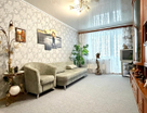 1-к. квартира, 33,4 м²